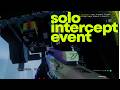 5 Minute Solo Intercept Event in Marathon