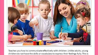 Benefits of Studying Child Care Course