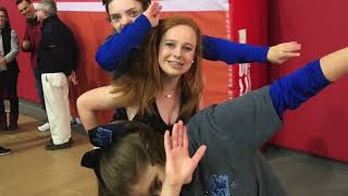 UNCW Honors Video Hannah Stafford