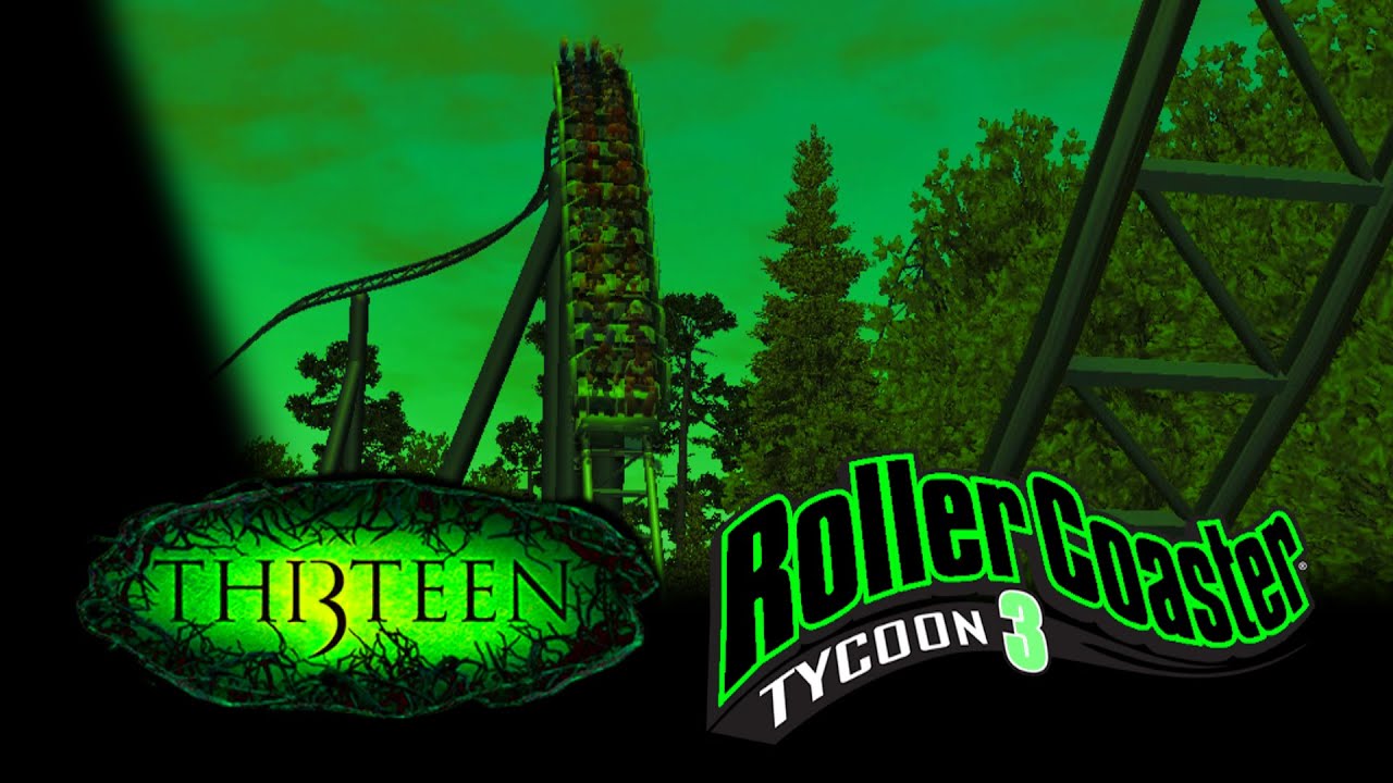 TH13TEEN | RCT3 | Official Video | 2023 (DON'T GO ALONE...)