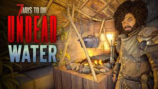 Kochen in der neuen Basis - Undead Water #08