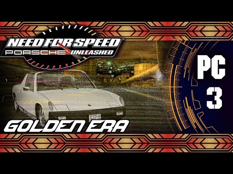 Видео: Кубок 911 кроме Турбо - Need for Speed: Porsche Unleashed (PC)