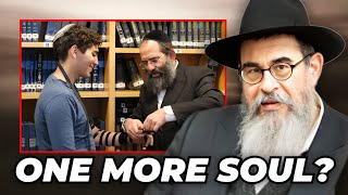 Why Outreach Is The Core Of Chabad-Lubavitch