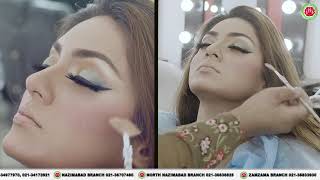 Makeup Tutorial By Rose Beauty Parlour #beauty #makeup #tutorial #beautybloggers screenshot 2