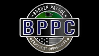 Border Patrol Processing Coordinator Graduation Class 04