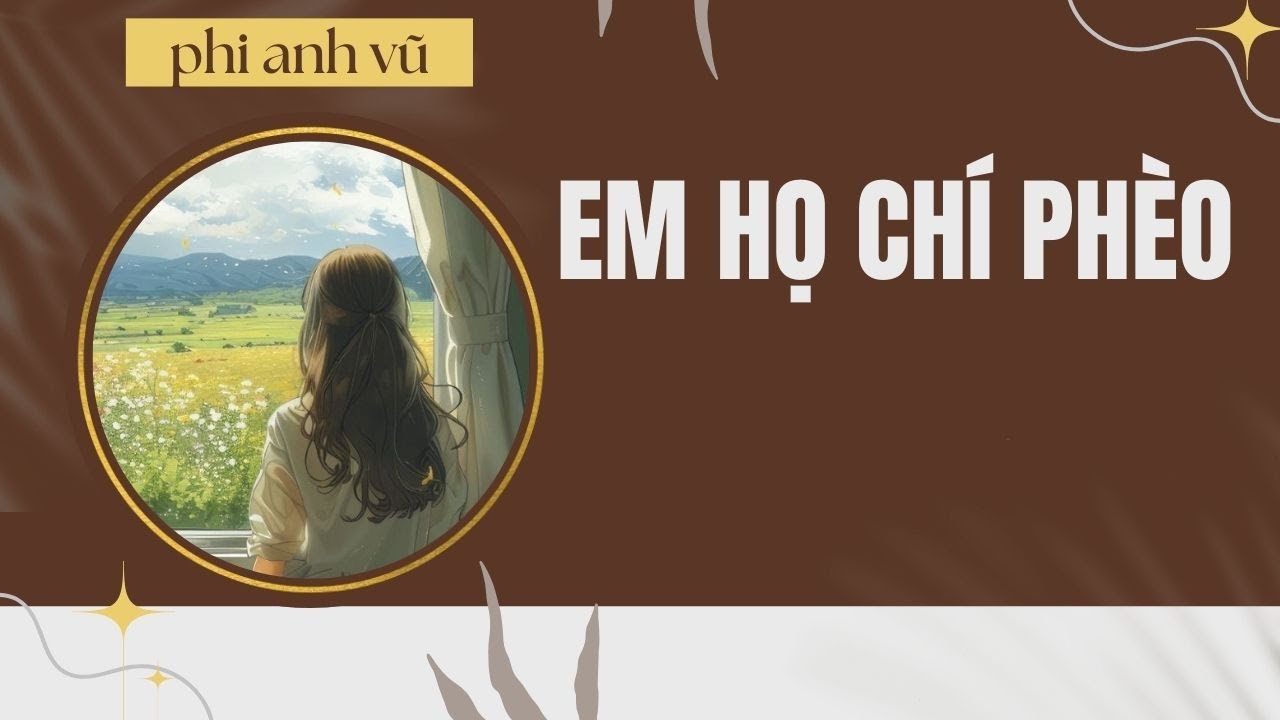 [Truyện Audio] Em Họ Chí Phèo | Phi Anh Vũ
