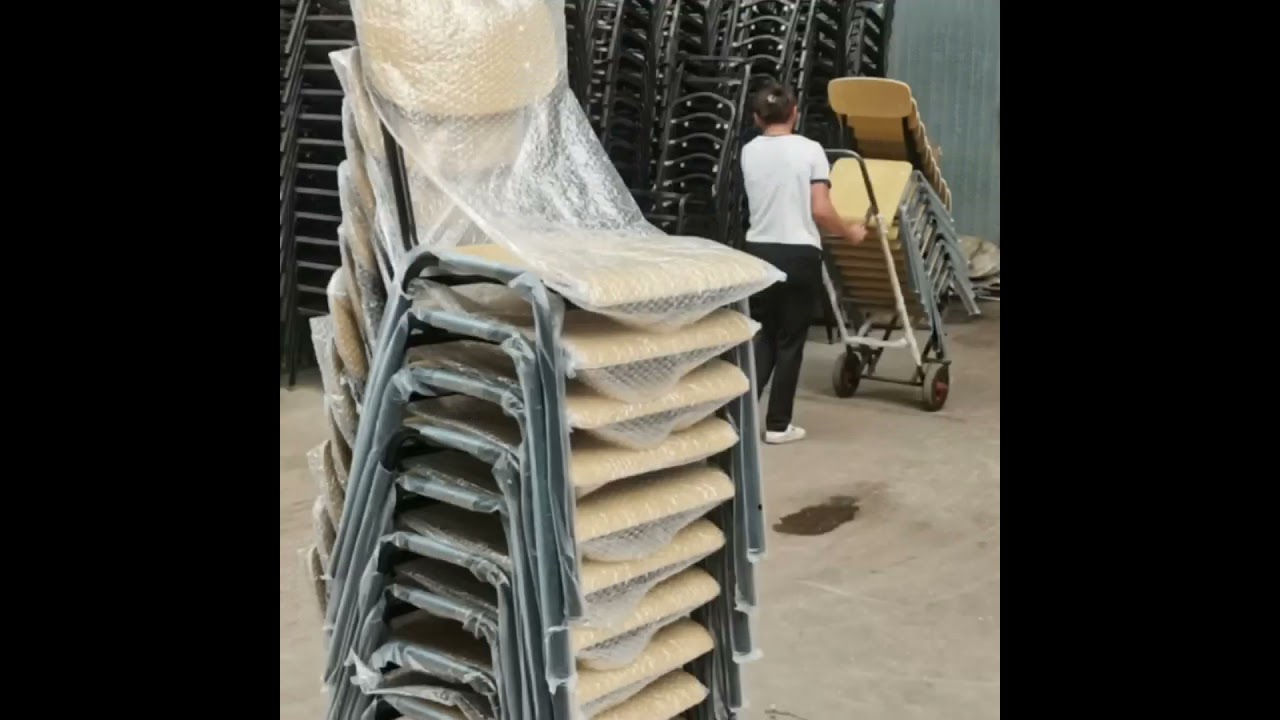 we specilize in exporting chairs for educational popurse ,event venues and outdoor setting