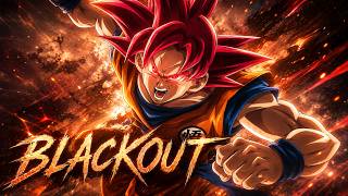 Rbs Blackout Mep Dragon Ball Series