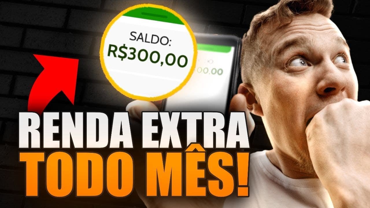 RENDA EXTRA SEM SAIR DE CASA (Ganhe dinheiro com microtarefas) | Autodidatas