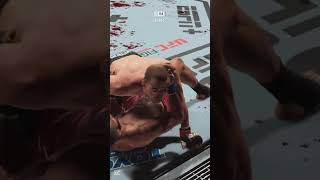 José Aldo TKO Giga Chikadze | 1 Min Short | EA UFC 5
