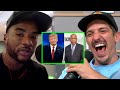 Trump Says F You For Life | Charlamagne Tha God and Andrew Schulz