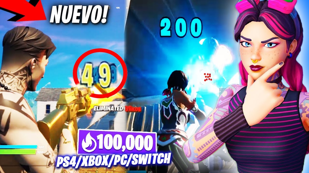 TRUCO* COMO DUPLICAR *BOMBAS FÉTIDAS* INFINITAS EN FORTNITE!! 