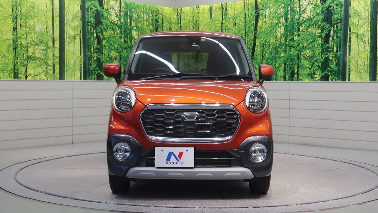 ダイハツ キャスト アクティバｇ ターボ ｓａｉｉ Youtube