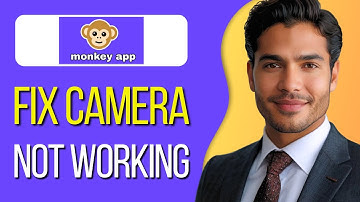 How To Fix Monkey App Camera Not Working on PC 2024