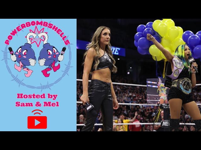 Too close to real life storyline w/Liv Morgan? | Forbidden Door | Daniel Garcia | Powerbombshells