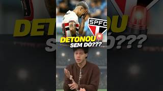 🤬 SGARBI DISPAROU FORTE PRA CIMA DA DIRETORIA DO SÃO PAULO!!! 🤬