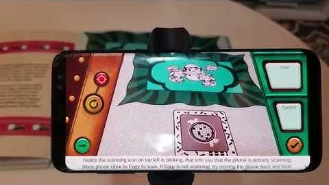 Augmented Reality App Walkthrough - CSpresso binary math level