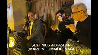 Şeyhmus Alpaslan Mardi̇n Arapça Şarkilar (Kelbi̇ Sar Kemel Nar)