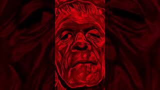 Frankenstein Carved Pumpkin #shorts Profile