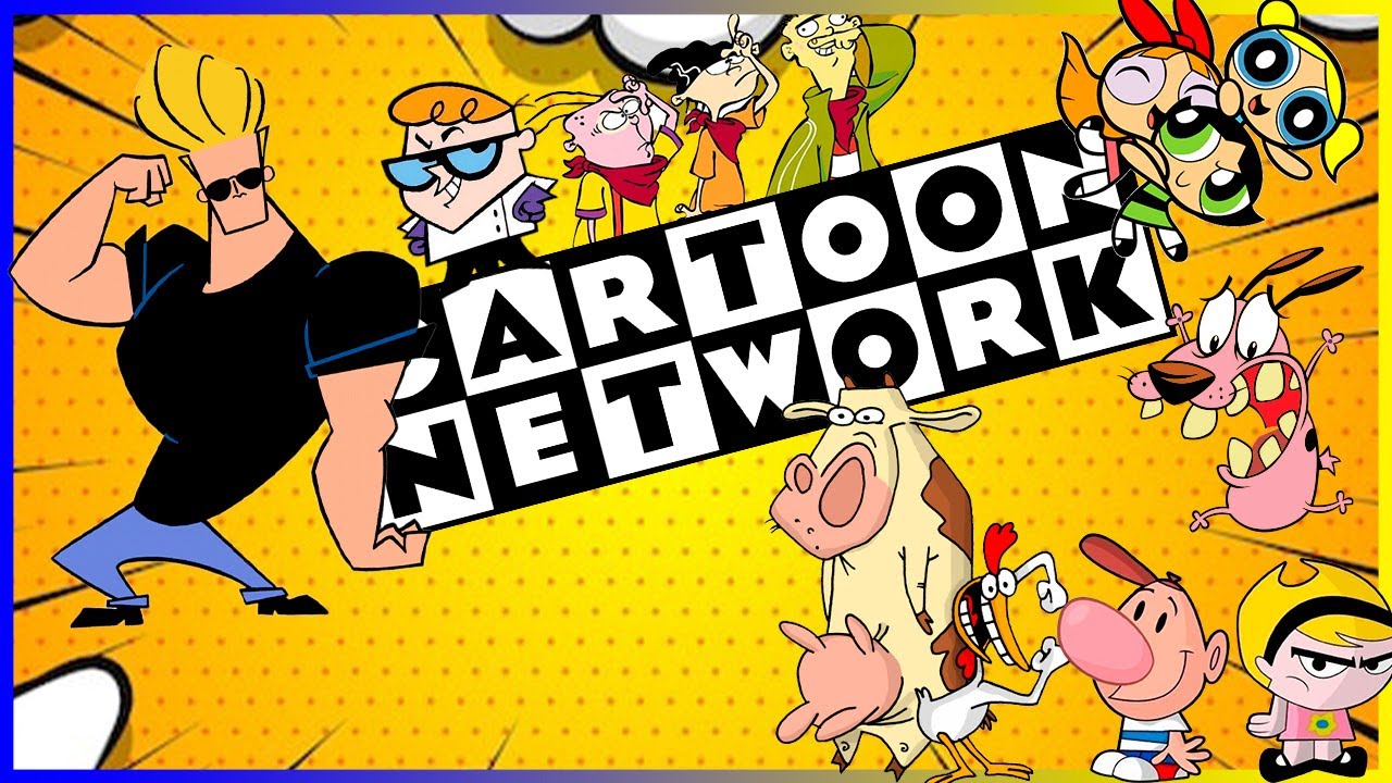 Os melhores desenhos antigos do Cartoon Network