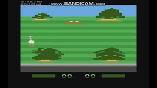 Untitled Atari 2600 Goose Game - More Playfield and Honking