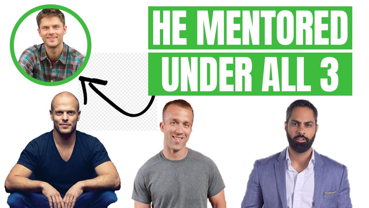 Lessons learned WORKING DIRECTLY WITH Tim Ferriss, Ramit Sethi and Tucker Max