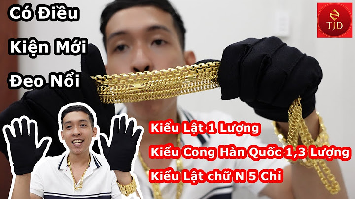 Giá dây chuyền vàng nam 9999