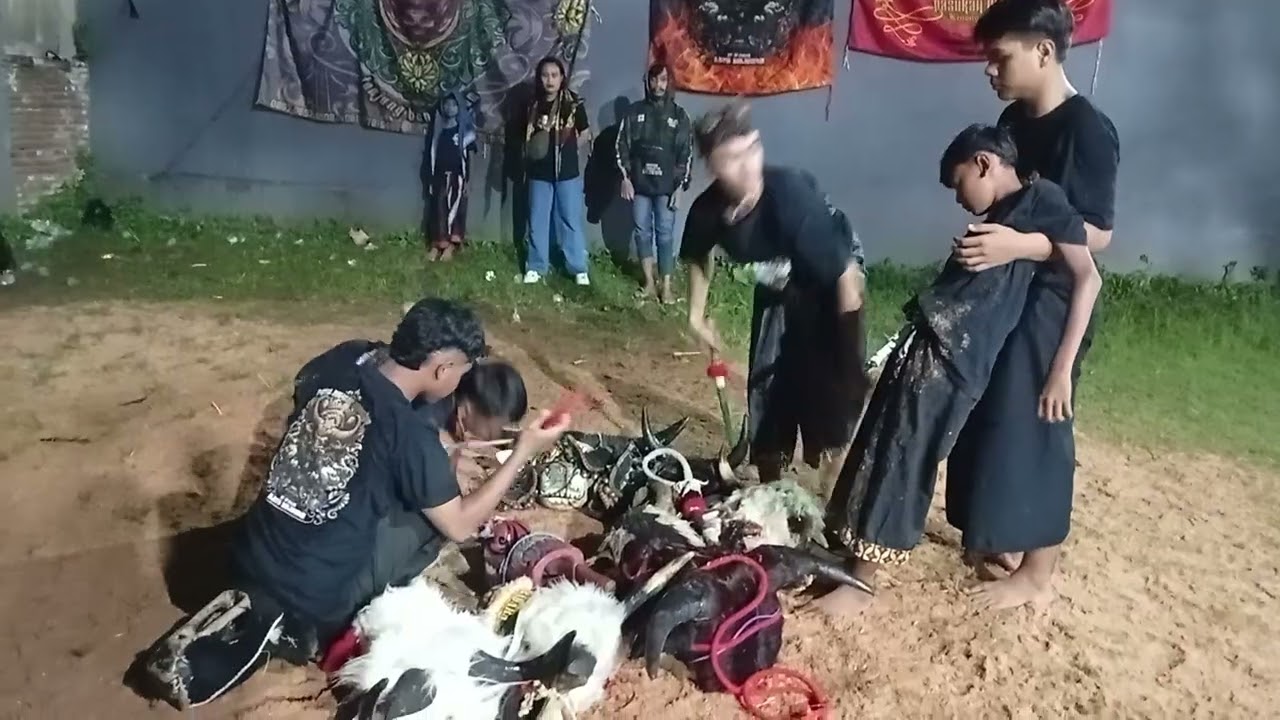 Penghabisan, ibi & kenzie 😚