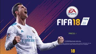 FIFA 18 -- Gameplay (PS4) screenshot 5