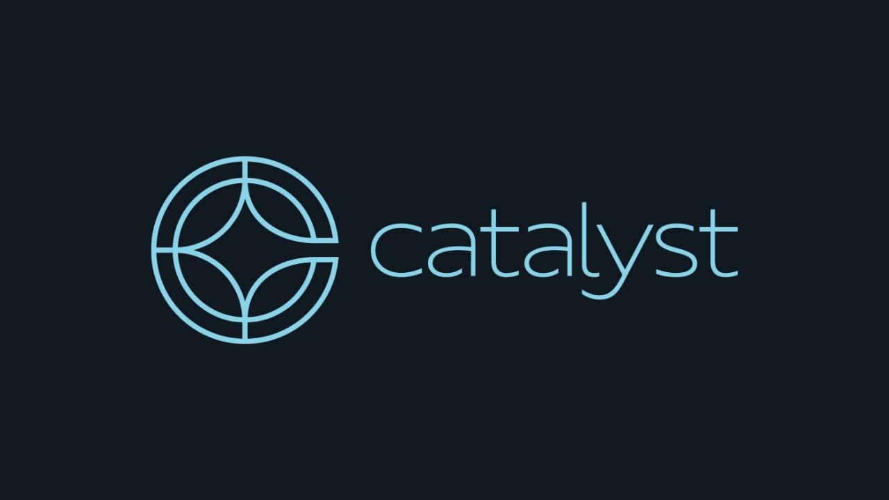 We are Catalyst.