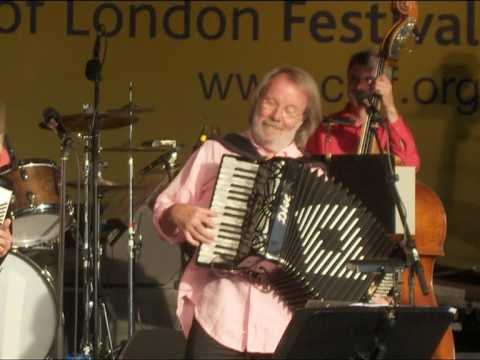 Benny Andersson Band - Butterfly Wings