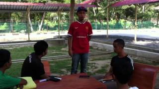 Speaker corner EAC1