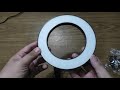 Unboxing &amp; Review - RingLight dari Midio, bagus sih, tapi gak sampe wow gitu