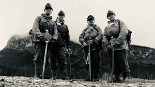 Week 24 - Black Rock Mountain in WW2 Gear
