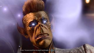 What Happens if You Successfully Pass All Saving Throws During the Zaith'isk Procedure? | BG3
