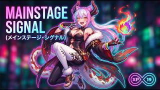MAINSTAGE SIGNAL (メインステージ・シグナル) ♾️ EPIC GAMING MUSIC 2026 🔥 NEXT LEVEL | Lory Zenpai
