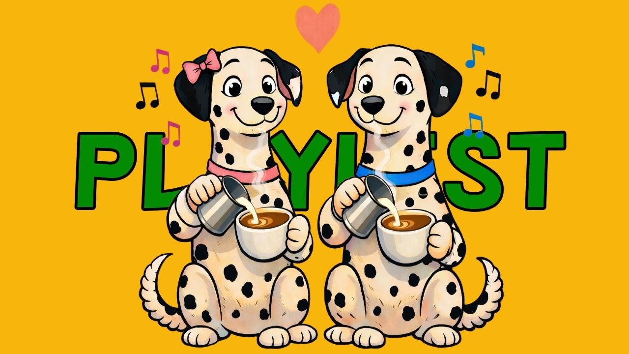 Playlist 🔥커피와 어울리는 그루브 듣고 가세요ㅣ 카페 분위기 업그레이드 | 설렘 가득 그루브 BGM Cafe Chill Jazzhop Kpop Groove