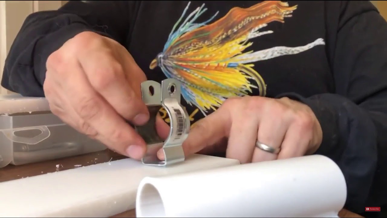 Content Share DIY Jon Boat Fish Finder Mount By The Fishing Family