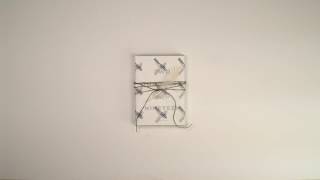 How to Wrap a Book | noissue