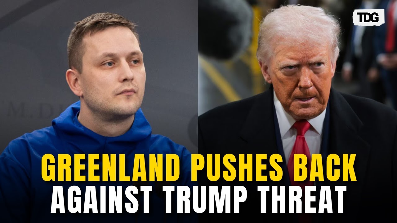 Greenland Protesters Rally Against Trump Annexation Threat as Tensions Rise Worldwide Concern