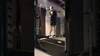 Band Assisted Squat Jumps
