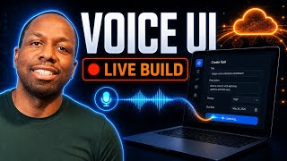 LIVE - Building a Voice UI