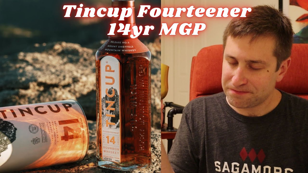 Tincup Fourteener 14Yr MGP Bourbon.  Is this Low Proof Good?