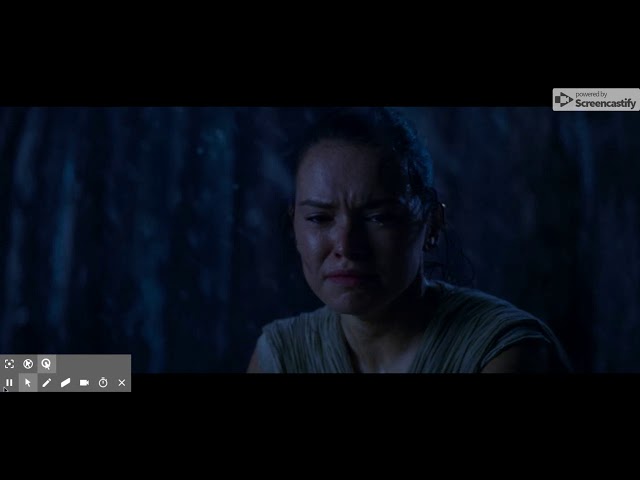 Hero's Journey: The Force Awakens: Refusal of the Return
