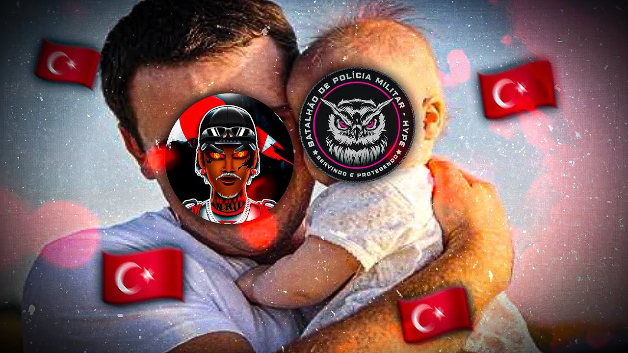 5K PAI DA POLICI4 HYPE! 🔥🇹🇷 | NIOBIO | 🇹🇷 TURQUIA X 👮 POLÍCIA HYPE!