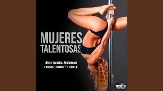 Смотреть клип Mujeres Talentosas