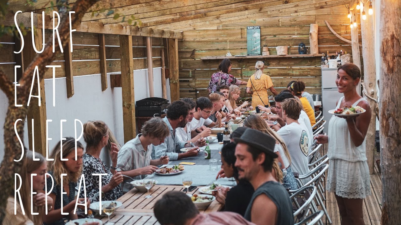 Southwest Surf House Summer 2020