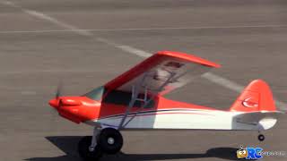 Horizon Hobby E-flite Carbon-Z Cubb SS RCGroups Flight Video