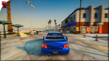 ★ GTA V Remastered -  NaturalVision Evolved MAX ULTRA Settings Gameplay | Next-Gen Graphics Concept