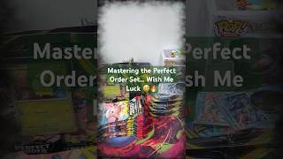 Opening Perfect Order Pokémon Packs… Did I Hit a Chase Card? 💎🔥